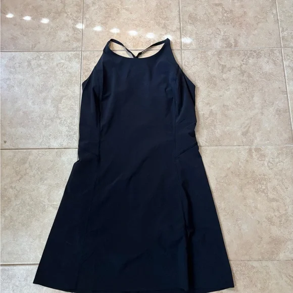 Vintage Athleta Infinity dress,size xs, worn 1x! - Picture 6 of 9